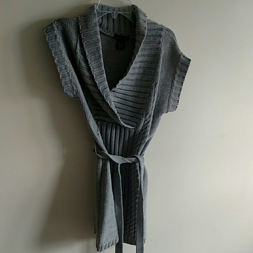 Sweater dress